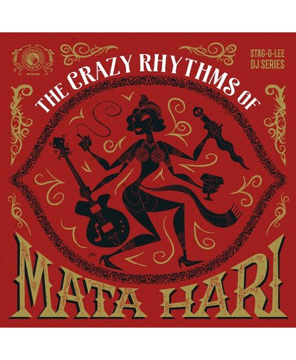 The Crazy Rhythms Of Mata Hari (2Lp)