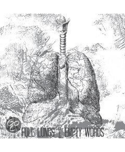 Full Lungs & Empty.. -Ep-