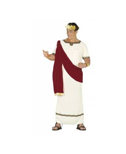 Romeins kostuum caesar - medium / 48-50