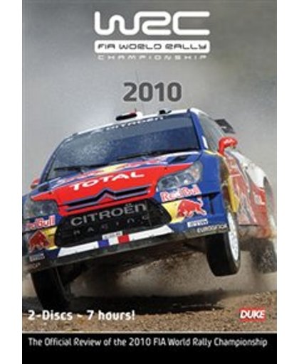 World Rally Championship 2010 - World Rally Championship 2010