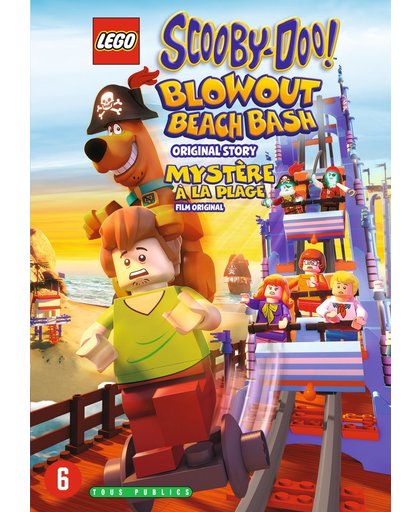 LEGO Scooby-Doo: Blowout Beach Bash