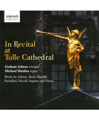 In Recital At Tulle Cathedral
