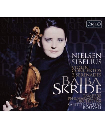 Sibelius, Nielsen Violionkonz.