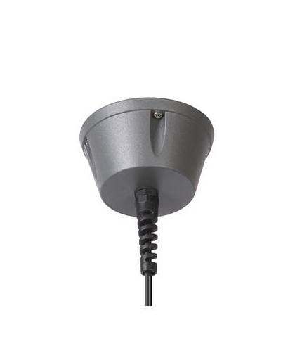Lucide hanglamp tonga - ø25 cm - grijs