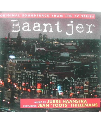Baantjer-Muziek Van De Tv-Serie