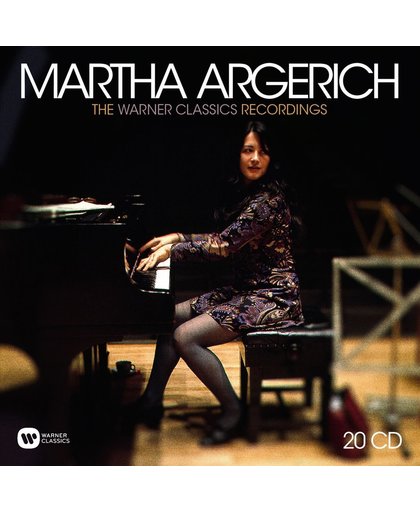 Martha Argerich: The Warner Cl