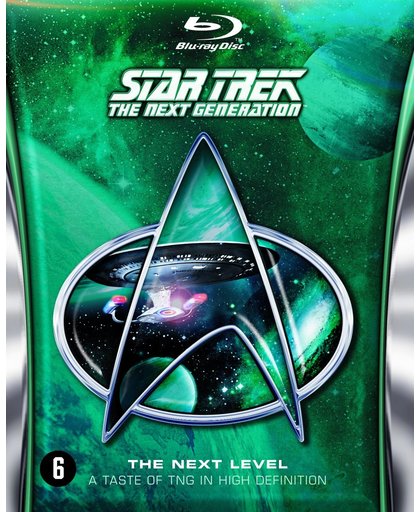 Star Trek: The Next Generation - The Next Level: A Tast Of TNG In HD
