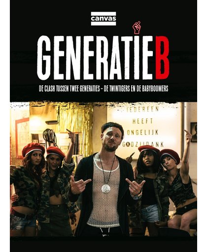 Generatie B (2DVD Digipack)