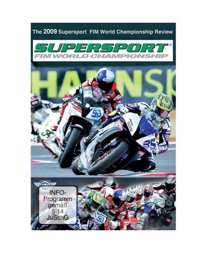 Supersport World Championship 2009 - Supersport World Championship 2009