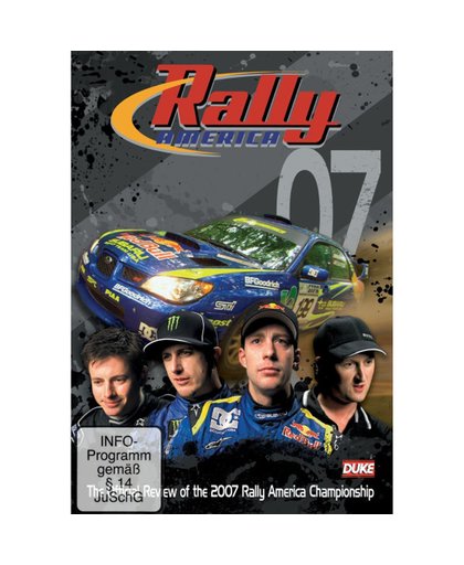 Rally America 2007 - Rally America 2007