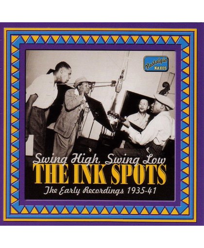 The Ink Spots:Swing High,Swing