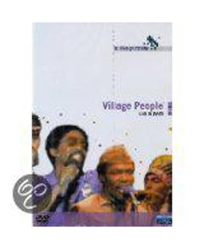 Village People - Live in Japan