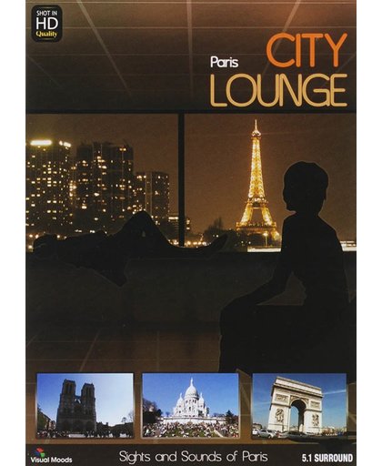 City Lounge - Paris