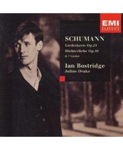 Schumann: Liederkreis, Dichterliebe etc / Ian Bostridge, Julius Drake