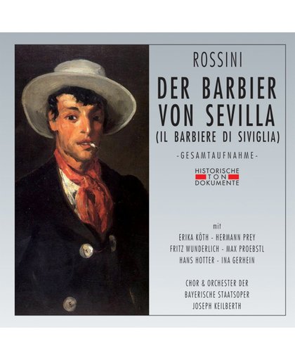 Chor & Orchester Der Baye - Der Barbier Von Sevilla