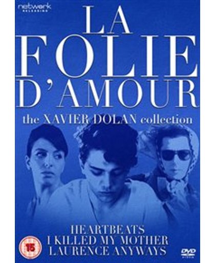 La Folie d'Amour: The Xavier Dolan Collection (Import)[DVD]