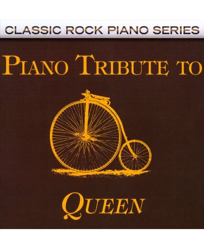 Piano Tribute to Queen