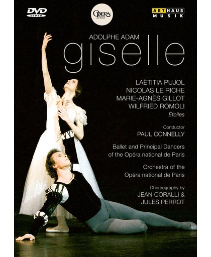 Paris Opera Ballet - Giselle (Parijs, 2006)