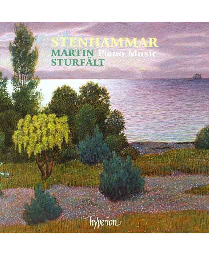 Stenhammar: Piano Music