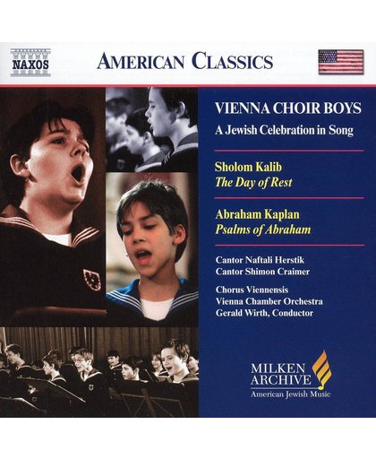 Vienna Choir Boys: A Jewish Ce