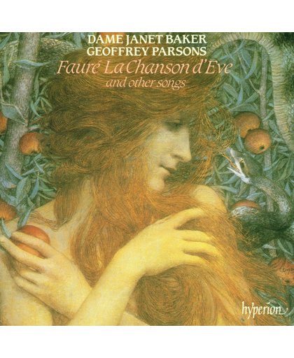 Faure: Songs / Dame Janet Baker, Geoffrey Parsons