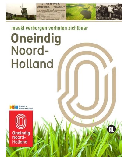 Oneindig Noord-Holland