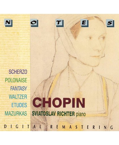 Chopin: Andante Spinato and Polonaise Brillante: Scherzos; Etudes; etc.