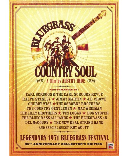 Bluegrass-Country Soul