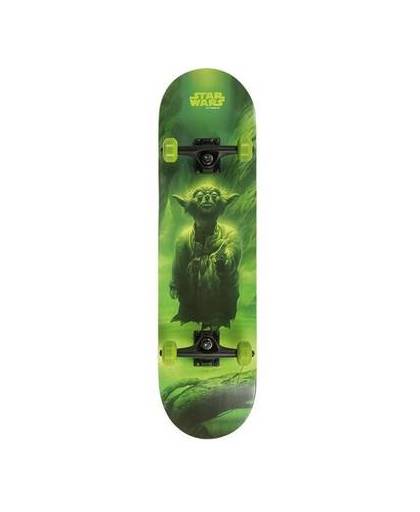 Disney star wars the hope skateboard groen 79 x 20 cm