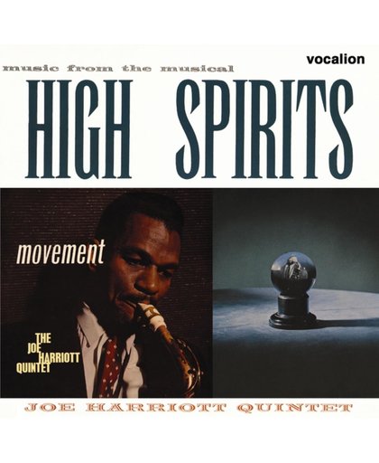 Movement & (Music From The Musical) High Spirits