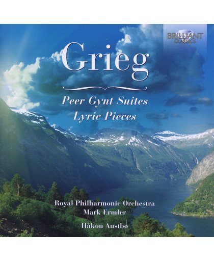 Grieg; Peer Gynt Suites