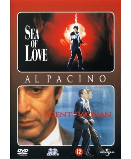 Scent Of A Woman / Sea Of Love (2DVD)
