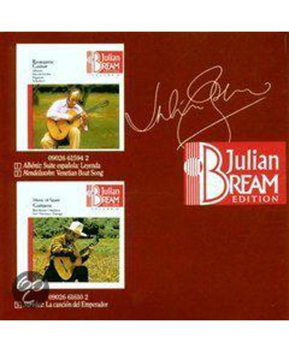 Julian Bream Edition - Highlights