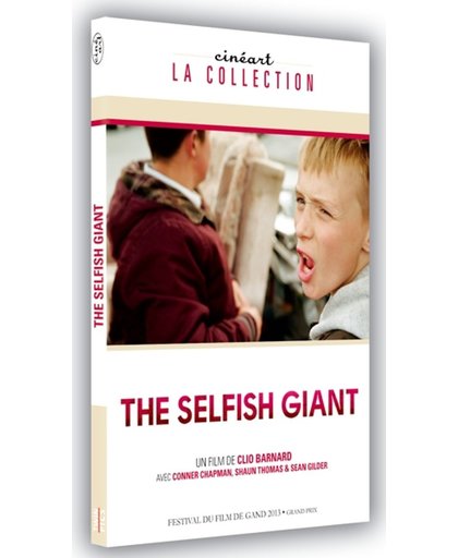 Clio Barnard - The Selfish Giant (Cineart La Colle