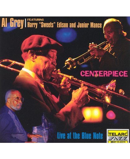 Centerpiece: Live At The Blue Note