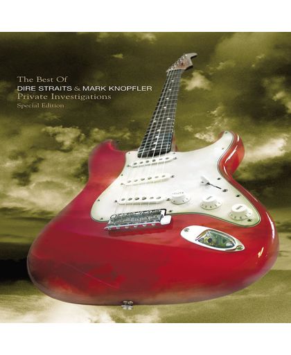 Best Of Dire Straits & Mark Knopfler: Private Investgations -2cd-