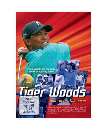 Hero & Champion Tiger Woods - Son - Tiger Woods - Son, Hero & Champion