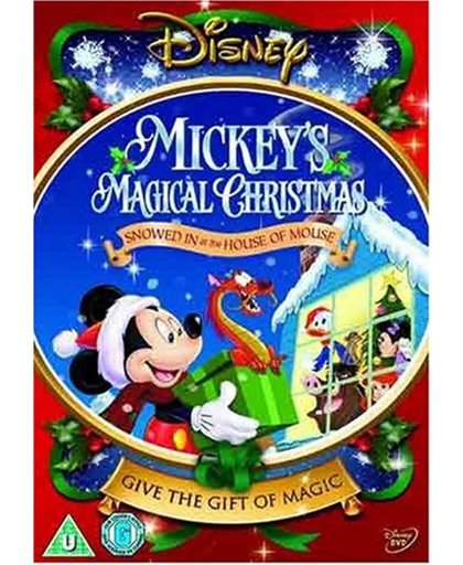 Disney - Mickey's Magical Christma (Import)