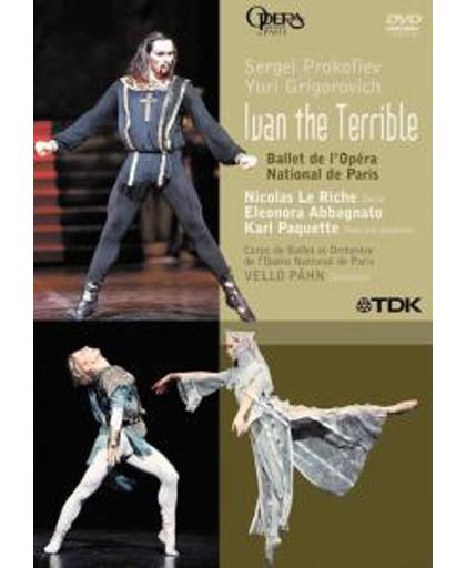 Eleonora Abbagnat Nicolas Le Riche - Ballet Ivan The Terrible