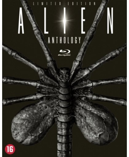 Alien Anthology - Facehugger Box