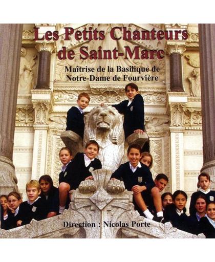 Les Petits Chanteurs De  Saint-Marc
