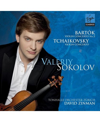 Tchaikovsky Bartok : Violin Co