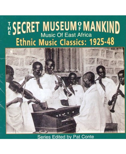 The Secret Museum Of Mankind (East Africa)