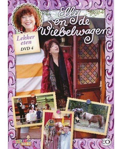 Elly en de Wiebelwagen - Deel 4