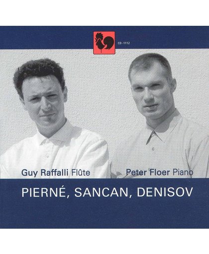 Pierne, Sancan, Denisov
