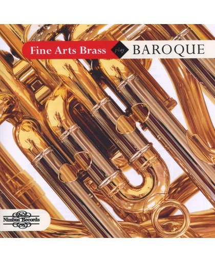 Fine Arts Brass Ensemble Plays Baroque