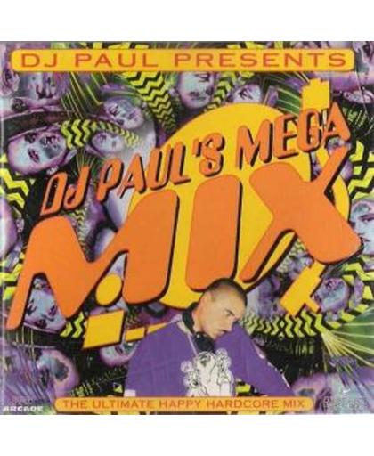 DJ Paul Elstak - DJ Paul's Megamix