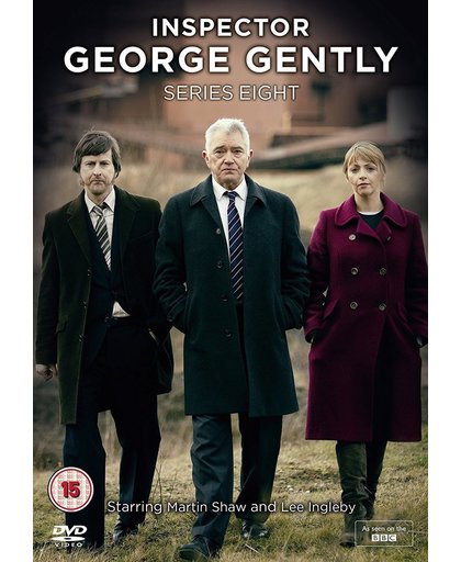 George Gently - Series 8 (Import)