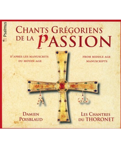 Chants Gregoriens De La Passion