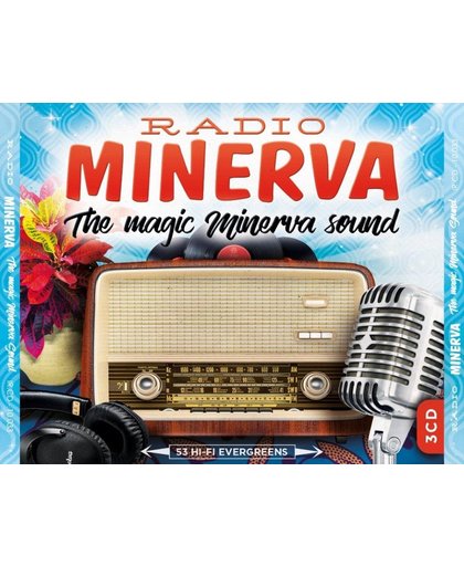 Radio Minerva - Magic Minerva Sound